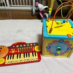 たくさんのおもちゃもらって下さい！の画像