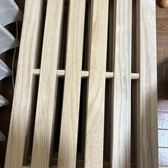 「すのこ 6枚セット｜50×75｜まとめ引き取り優先・取りに来れる方」
の画像