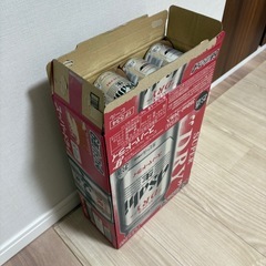 【無料】スーパードライ350ml缶（1ケース）