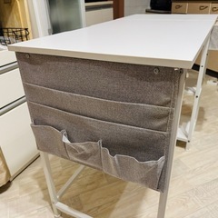 デスク 机 pcデスク パソコンデスク 勉強机 幅100cmの画像