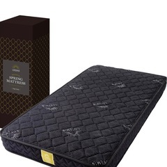 GOKUMIN マットレス ポケットコイル 厚さ20cm 高反発 の画像