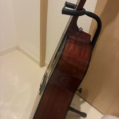 スタンド付き　Epiphone AJ-10 アコースティックギターの画像