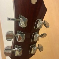 スタンド付き　Epiphone AJ-10 アコースティックギターの画像