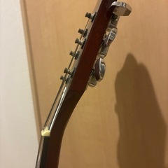 スタンド付き　Epiphone AJ-10 アコースティックギターの画像