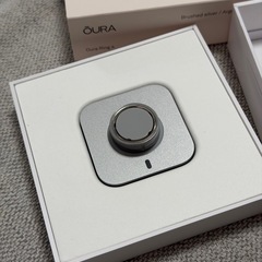 美品 Oura Ring 4 サイズ9 の画像