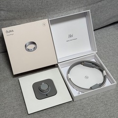 美品 Oura Ring 4 サイズ9 の画像