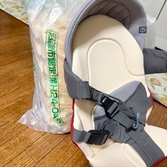 ベビー用品もらって下さいの画像