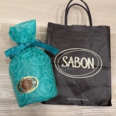プレゼントにも◎SABON ボディソープ キンモクセイの画像