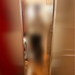 無印良品　姿見 全身鏡