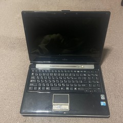 FMV BIBLOノートパソコン　ジャンク品 の画像