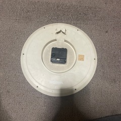 DAILY QUARTZ 掛け時計の画像