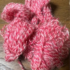 毛糸　中古　手芸の画像