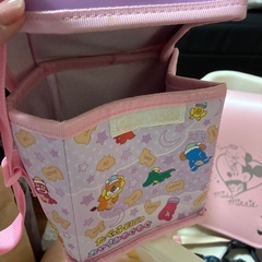 子供カバン4個の画像
