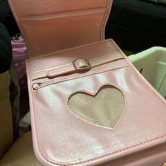 子供カバン4個の画像