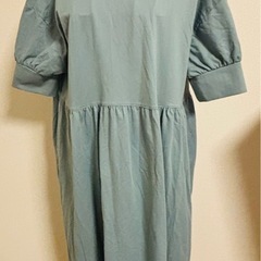 ワンピース コートの画像