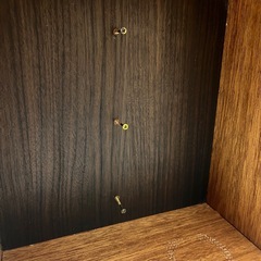 壁掛け　棚　DIYの画像