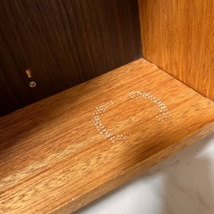 壁掛け　棚　DIYの画像