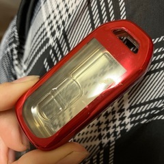 𝗡 𝗕𝗢𝗫キーケース[レッド]  の画像