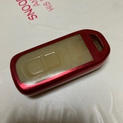 𝗡 𝗕𝗢𝗫キーケース[レッド]  の画像