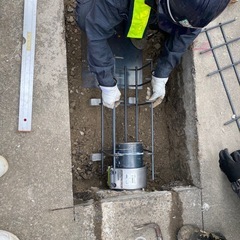 解体工事、太陽光設置工事、土木工事の画像