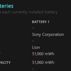 SONY/VAIO/メモリ8GB/SSD480GB/光学ドライブ無し/Bluetoothあり/WEBカメラあり/15.5型Full HDの画像