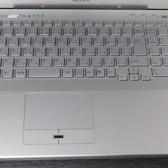 SONY/VAIO/メモリ8GB/SSD480GB/光学ドライブ無し/Bluetoothあり/WEBカメラあり/15.5型Full HDの画像