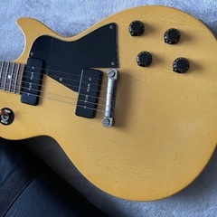 Edwards エドワーズ レスポールスペシャル 2008 Seymour Duncan P90 ギブソン ギグケースの画像