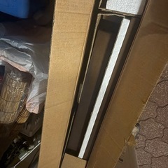 未使用　家具調　コタツ　75×75cmの画像