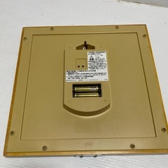 CITIZEN シチズン 掛時計 電波時計 ラジオコントロール 約31cmの画像