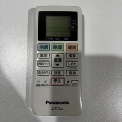 Panasonic　エアコンの画像