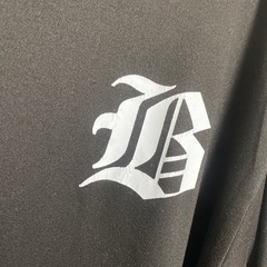 💛ロゴワンピ  ストレッチ 重ね着などにも〇の画像