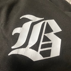 💛ロゴワンピ  ストレッチ 重ね着などにも〇の画像