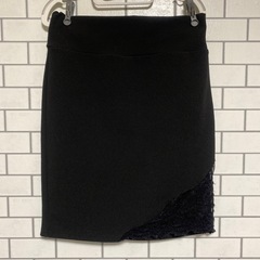 💛Sexyミニ丈 タイトスカートの画像