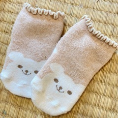 肌着、靴下の画像