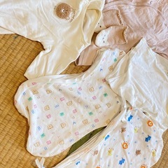 肌着、靴下の画像