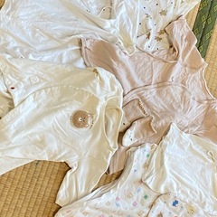 肌着、靴下の画像