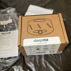 マーパック YOGASLEEP スリープミー ホワイトノイズマシン 快眠 いびき 寝かしつけ 集中 米国製 sleepmeの画像