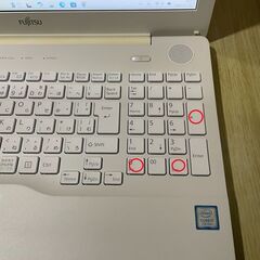 ★☆ 爆速 Core i7 SSD500GB 8GB ノートPC Win11 Officeの画像