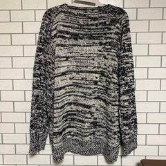 💛ファスナー付き カ－ディガンの画像