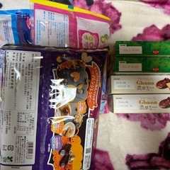 お菓子7点まとめ売り！の画像