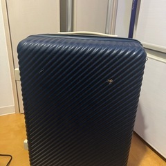 ハント　ストッパー付き　キャリーケースの画像