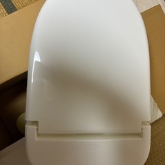 和式から洋式にゆったり便座の画像