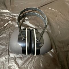 3M PELTOR イヤーマフ X5A 国内正規品　工業用途:騒音職場での聴覚保護にの画像
