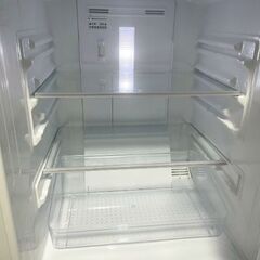 シャープ 2019年製冷蔵庫  SJ-D14E-W  [137L /2ドア /右開き ]の画像