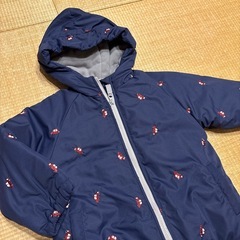 90サイズ　ダウン（アカチャンホンポ）の画像