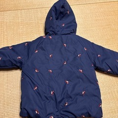 90サイズ　ダウン（アカチャンホンポ）の画像