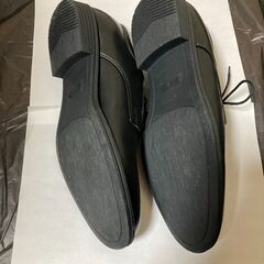 ビジネスシューズ　革靴　　26.5cmの画像