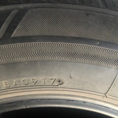 BS 195/65r15 夏 4本の画像