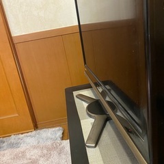 テレビ+テレビ台セット SHARP AQUOS 42インチ　の画像