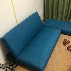 ソファーの画像